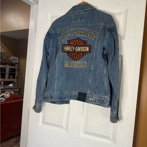 Harley-Davidson Genuine Blue Jacket